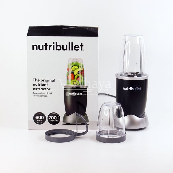 Máy xay sinh tố Nutribullet NB-101B 600W - Mỹ