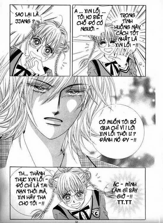 hoa hồng tặng anh chapter 17 42