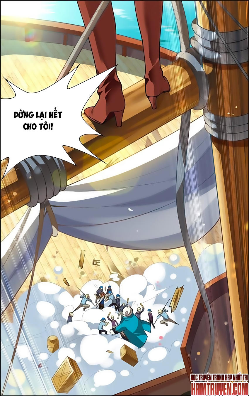 quang ảnh đối quyết chapter 14 9