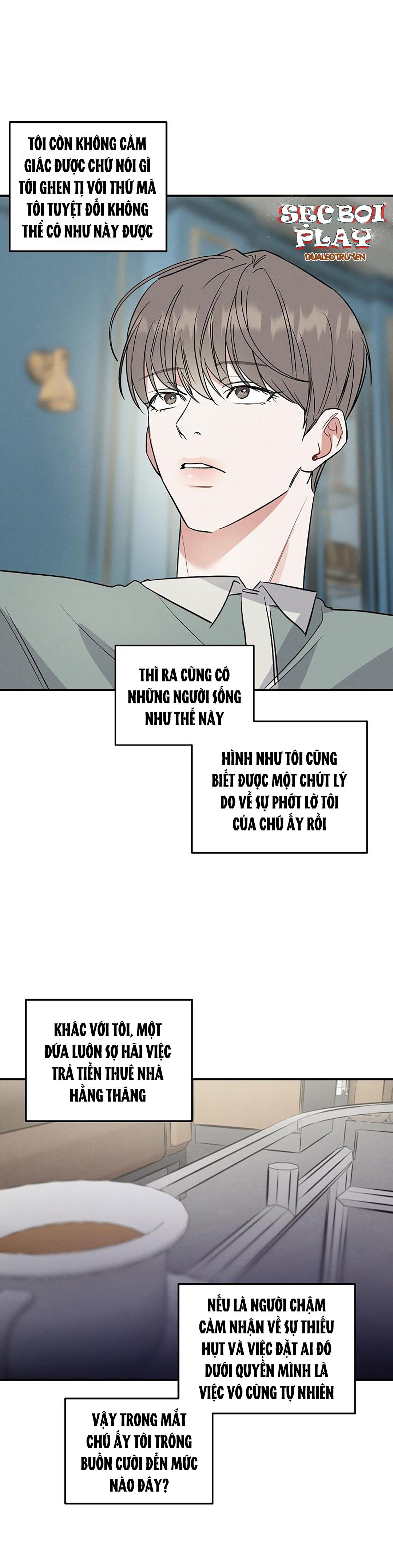 mặt trời của đêm chapter 9 30