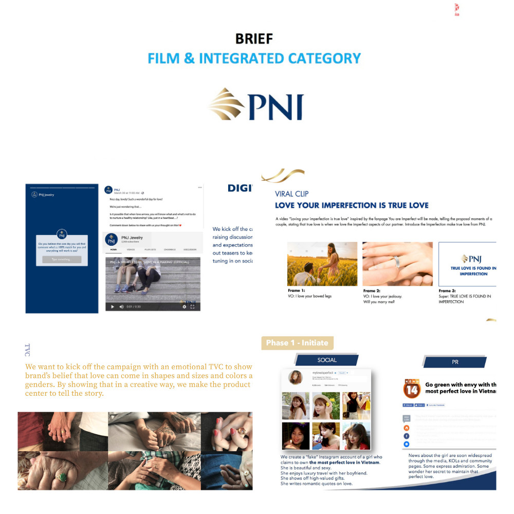 Tài Liệu Marketing - Gói Premium - Bài Thi Vietnam Young Lions 2019 + 2020 - Presentation deck - Hạng Mục Film & Integrated - Chuẩn quốc tế - Học mọi nơi - VYLPD20- Khóa học online
