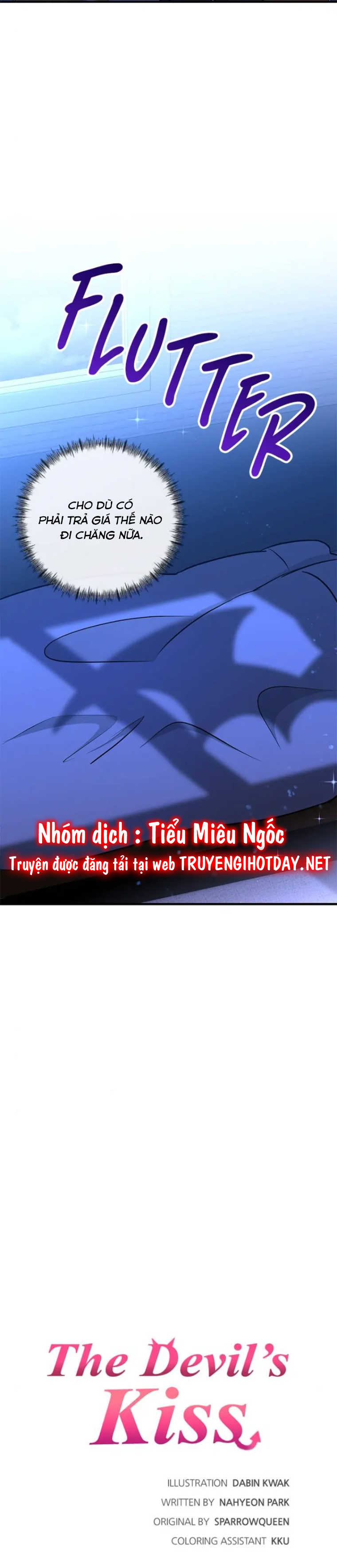 nụ hôn của tên ác ma chapter 20 31