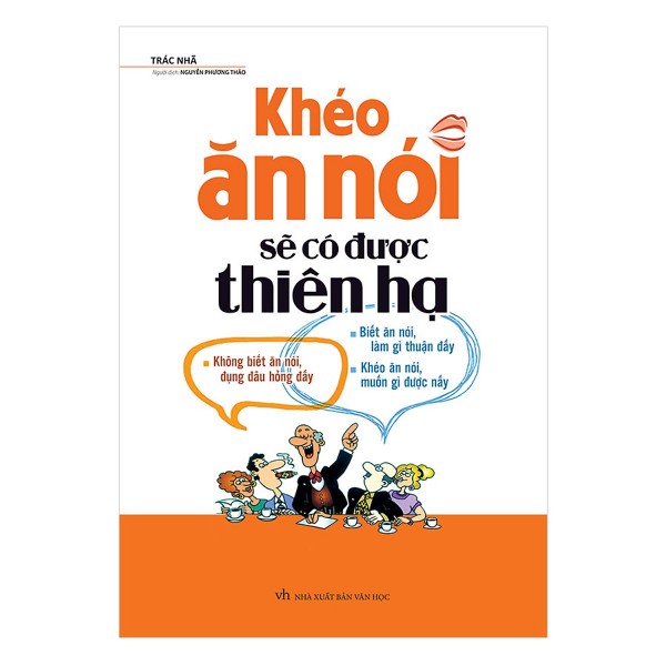 Combo Sách Nghệ Thuật Giao Tiếp Thành Công: Khéo Ăn Nói Sẽ Có Được Thiên Hạ ( Tái Bản ) + Người Nam Châm - Bí Mật Của Luật Hấp Dẫn (Tái Bản) + Đọc Vị Bất Kì Ai (Tái Bản)