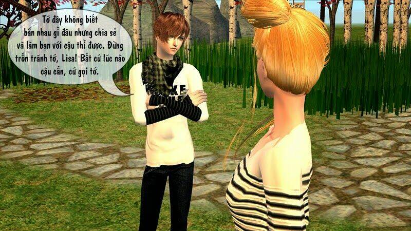 viên đạn bạc [truyện sims 2] chapter 18 44