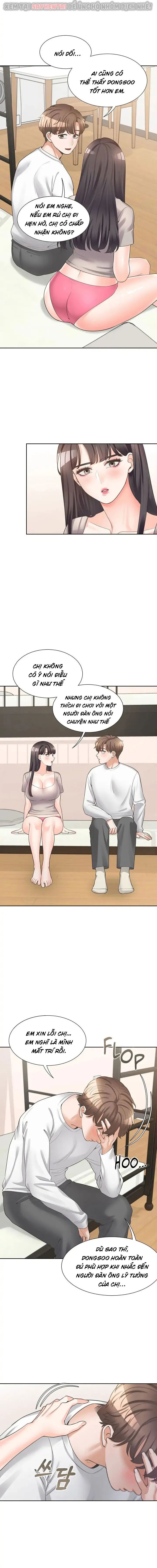 chiếc giường tầng chapter 15 10