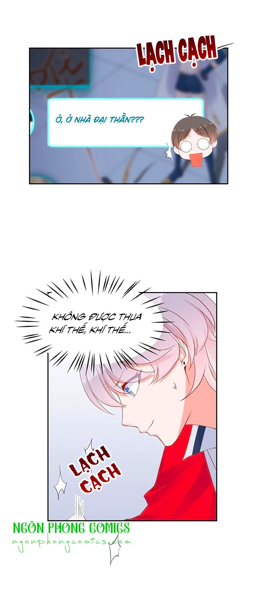 hotboy quốc dân là nữ chapter 56 5