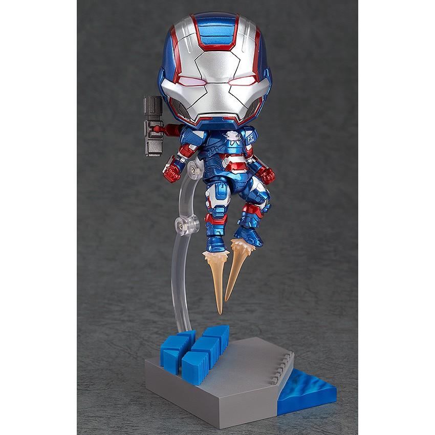 Mô Hình Nendoroid 392 - Iron Patriot