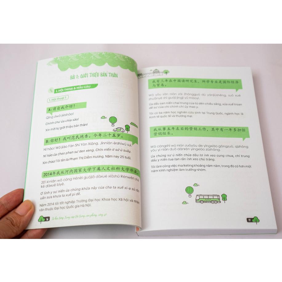 Tự Học Tiếng Trung Cấp Tốc Trong Văn Phòng, Công Sở - Bản Quyền