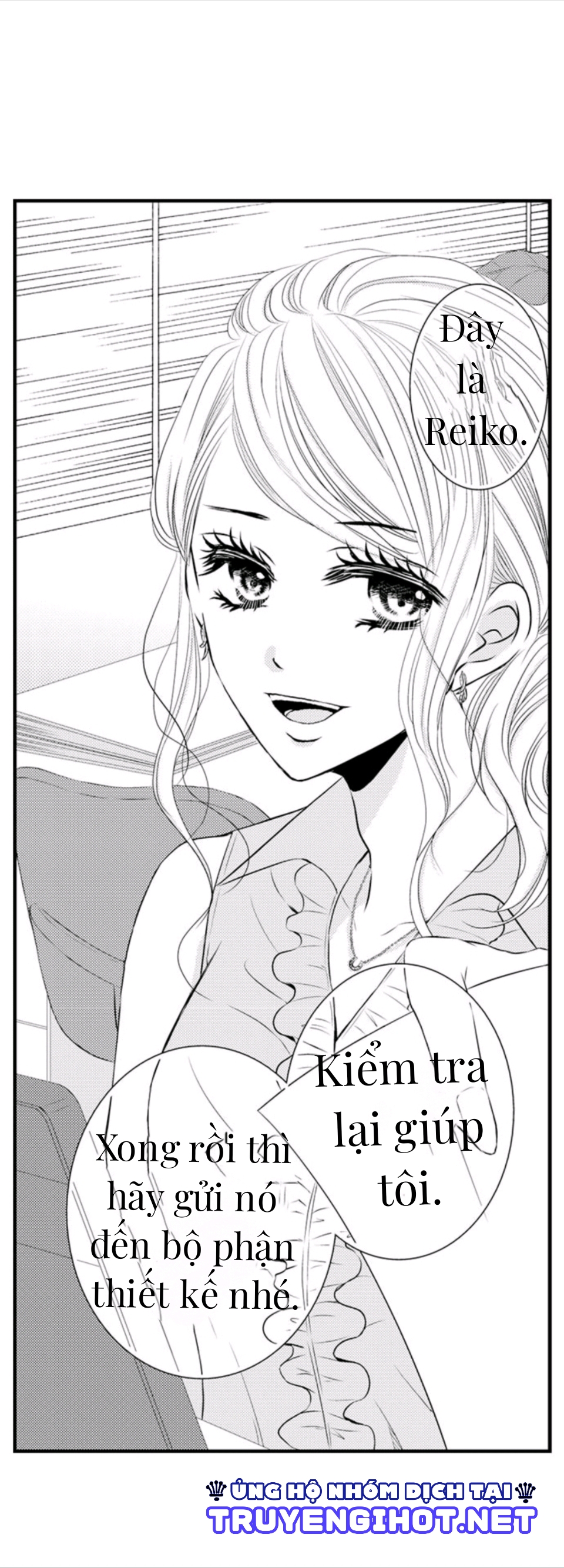 chuyện tình trà xanh chapter 1 24