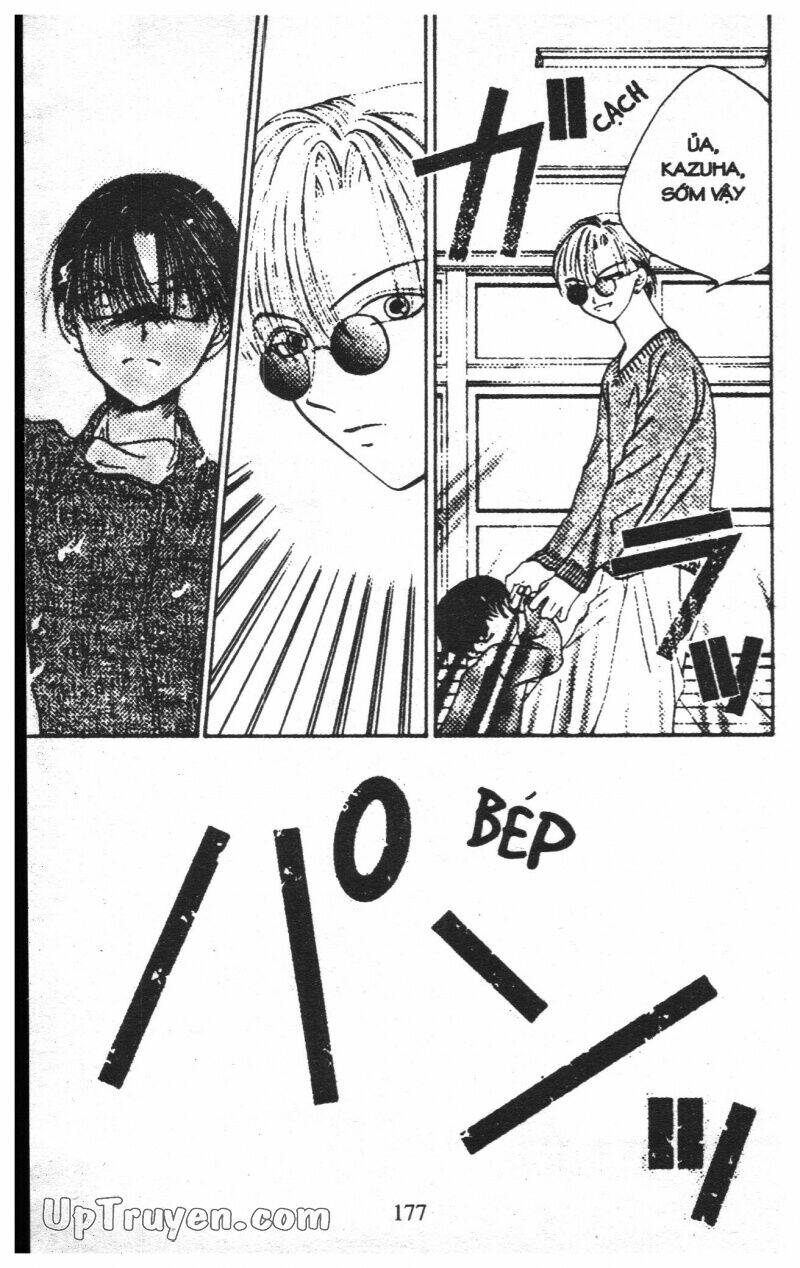 thấy mờ ghét chapter 3 177