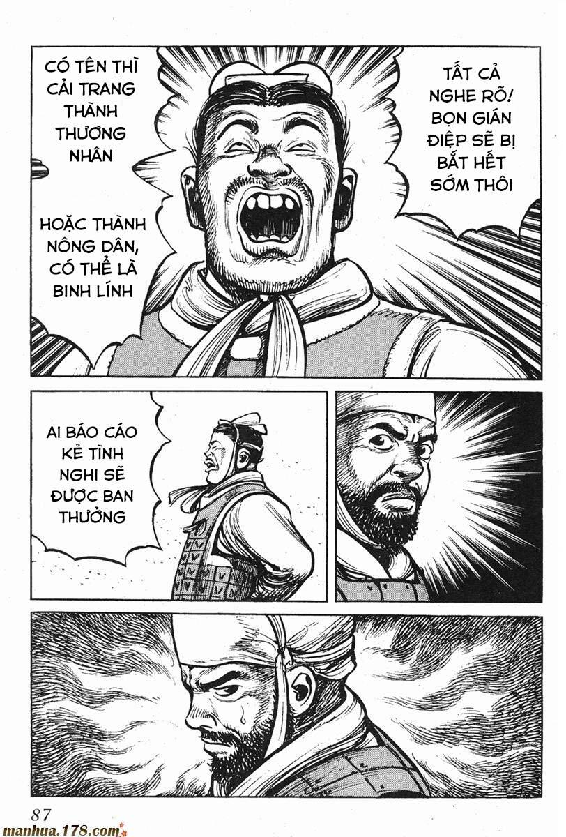 binh pháp mặc công chapter 70 18