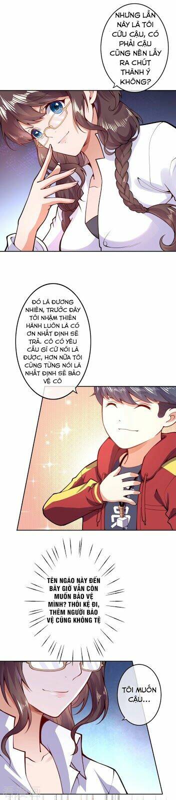 đô thị hộ hoa tiên tôn chapter 8 5