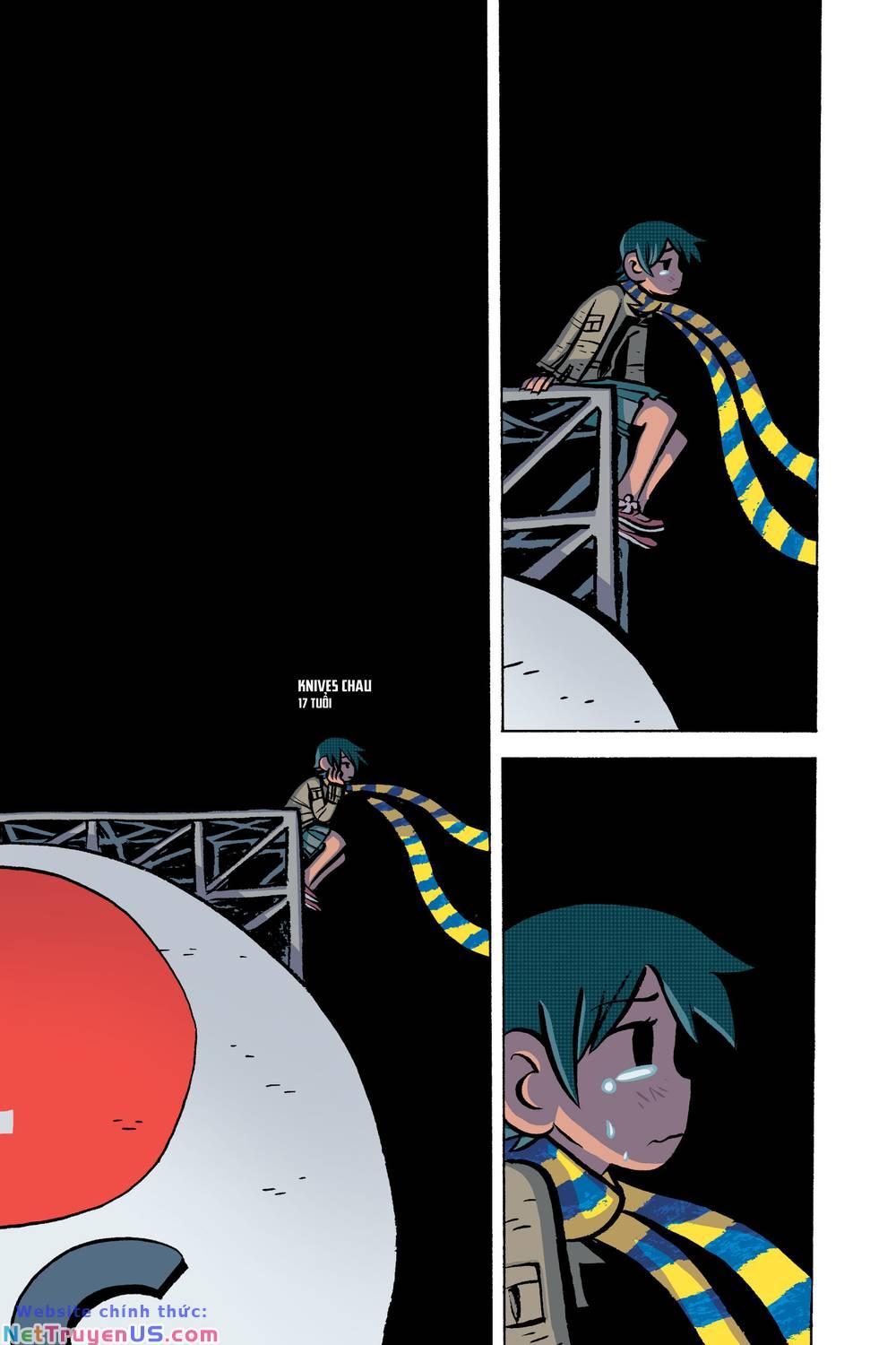 scott pilgrim full color chapter 3 85