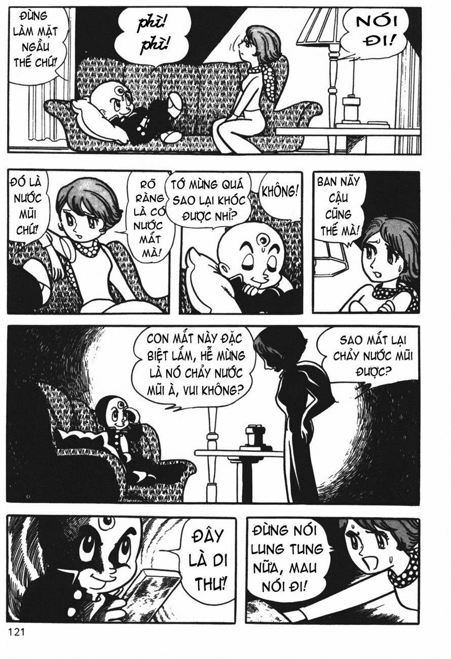 cậu bé ba mắt chapter 8 9