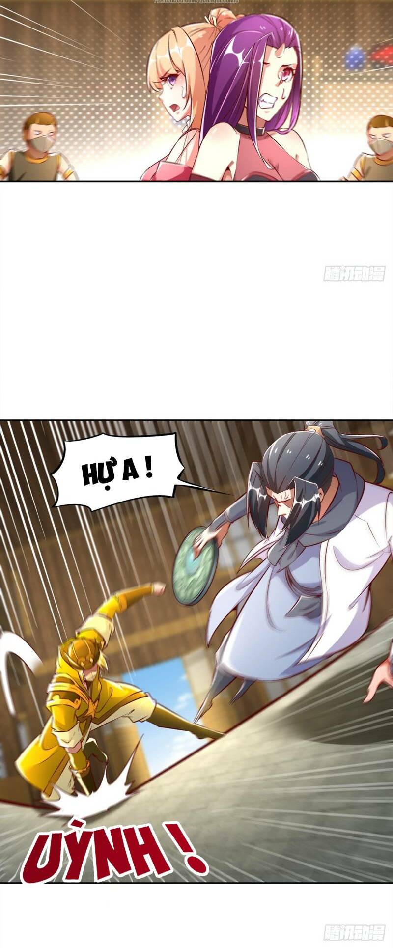 võng du chi tối cường đoán mệnh sư chapter 28 16