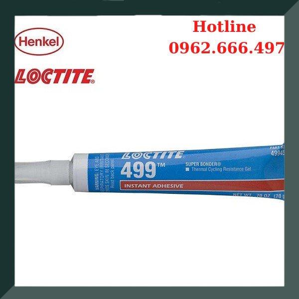 Keo dán loctite 499 - 20g