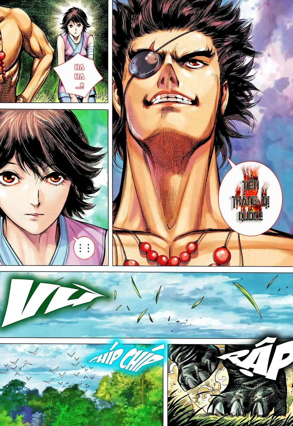 phong thần ký chapter 99 6