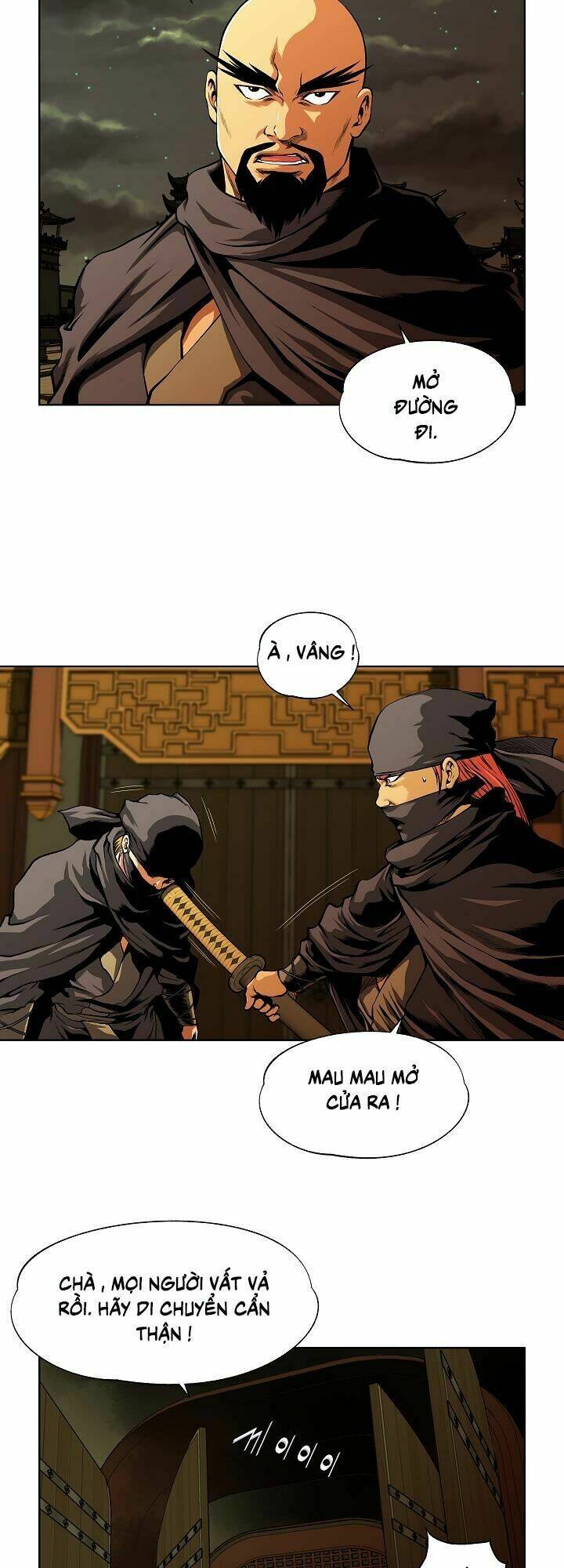 ngũ hợp chí tôn chapter 23 10