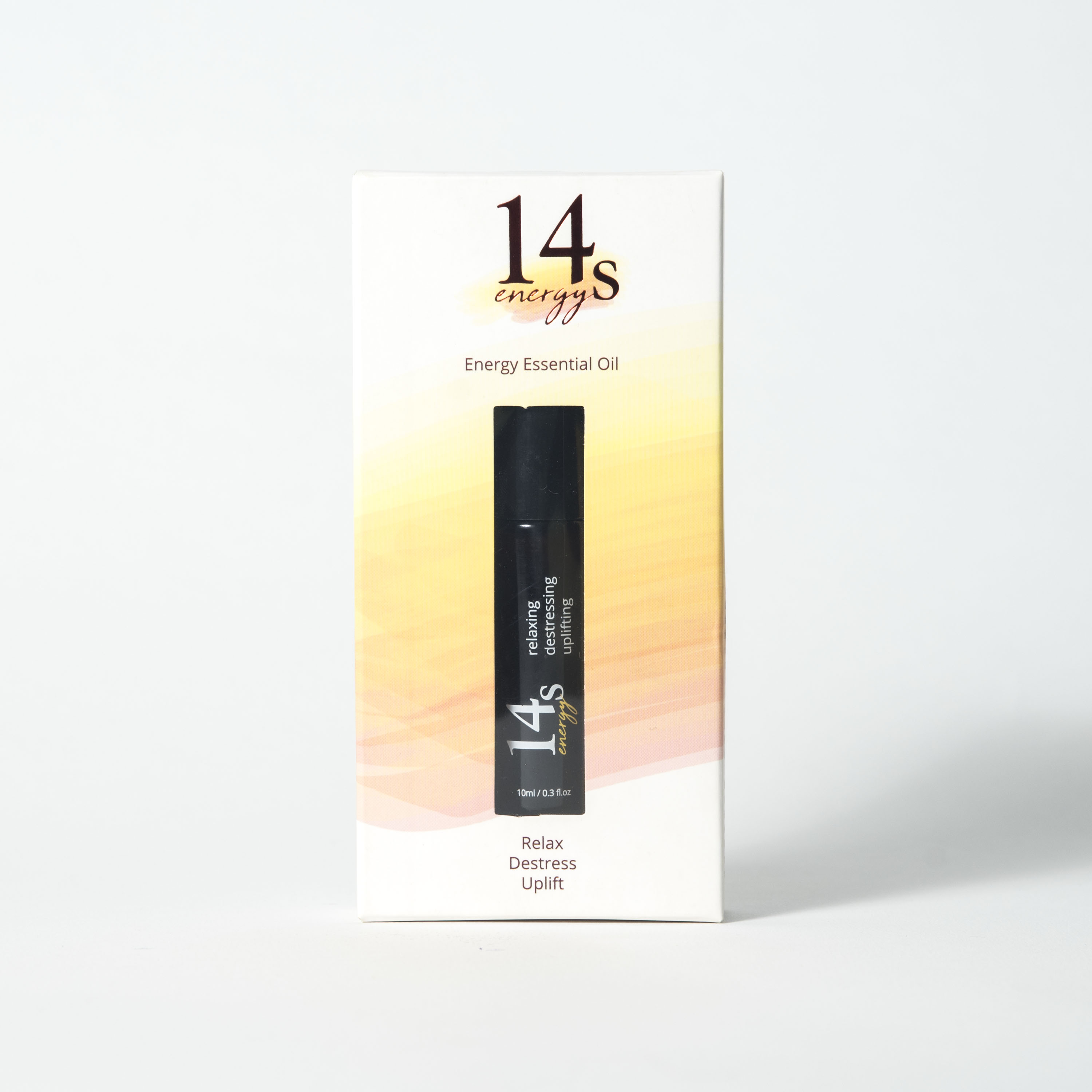 Tinh dầu lăn 14S Energy 10ml - thúc đẩy năng lượng phấn chấn tinh thần Peppermint