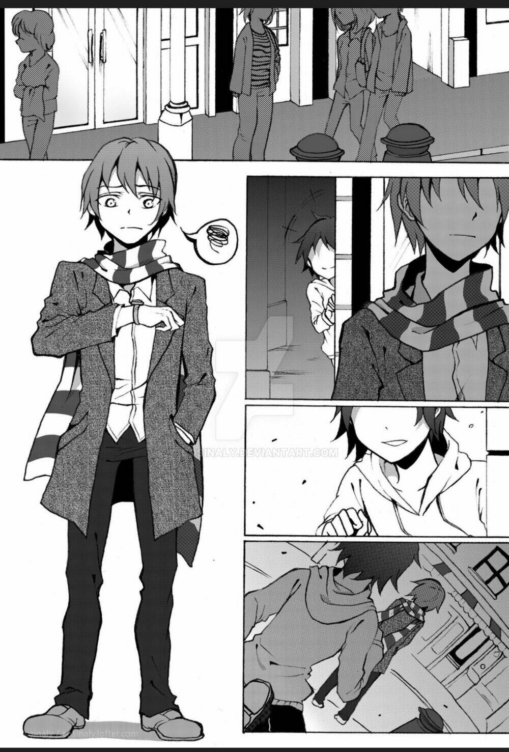 all creepypasta and creepypasta family chapter 1 7