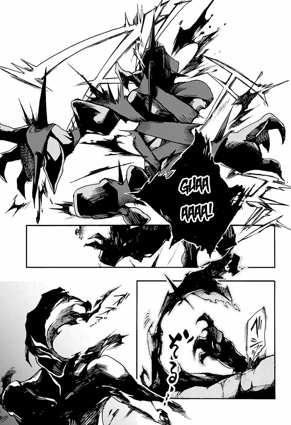 bức họa đẫm máu của phù thủy chapter 11.1 8