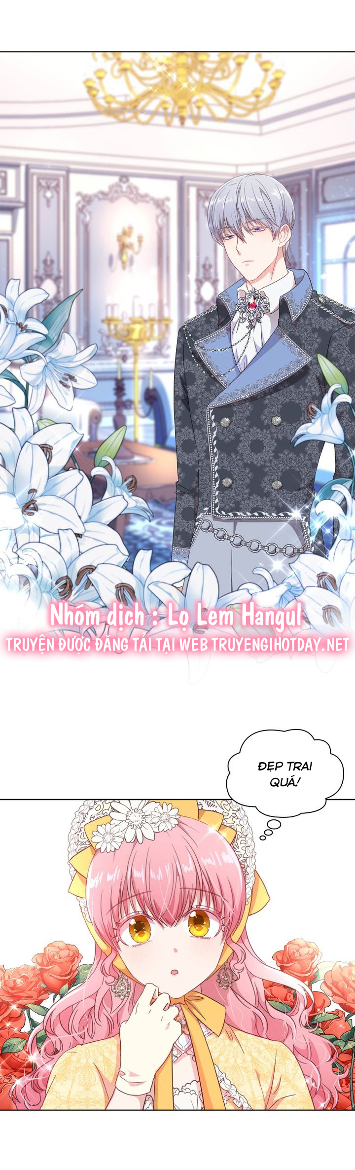 thuần hóa hoàng đế bạo chúa chapter 4 2