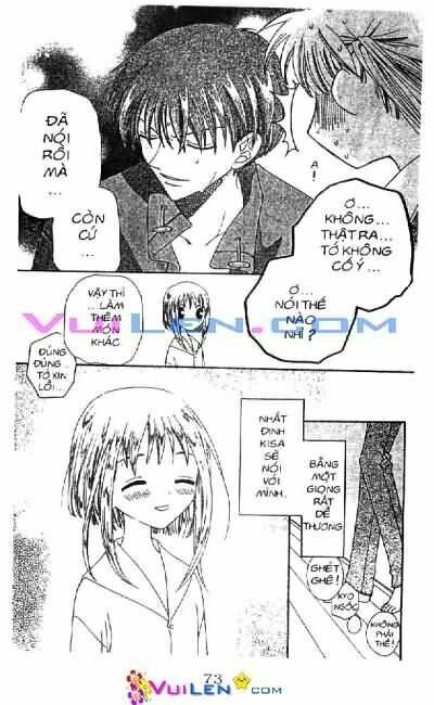 giỏ trái cây - fruit basket chapter 7 71