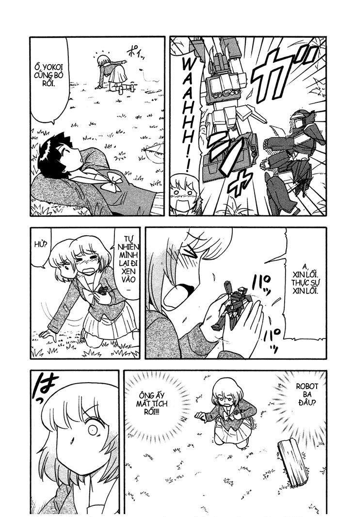 tonari no seki-kun chapter 52 9