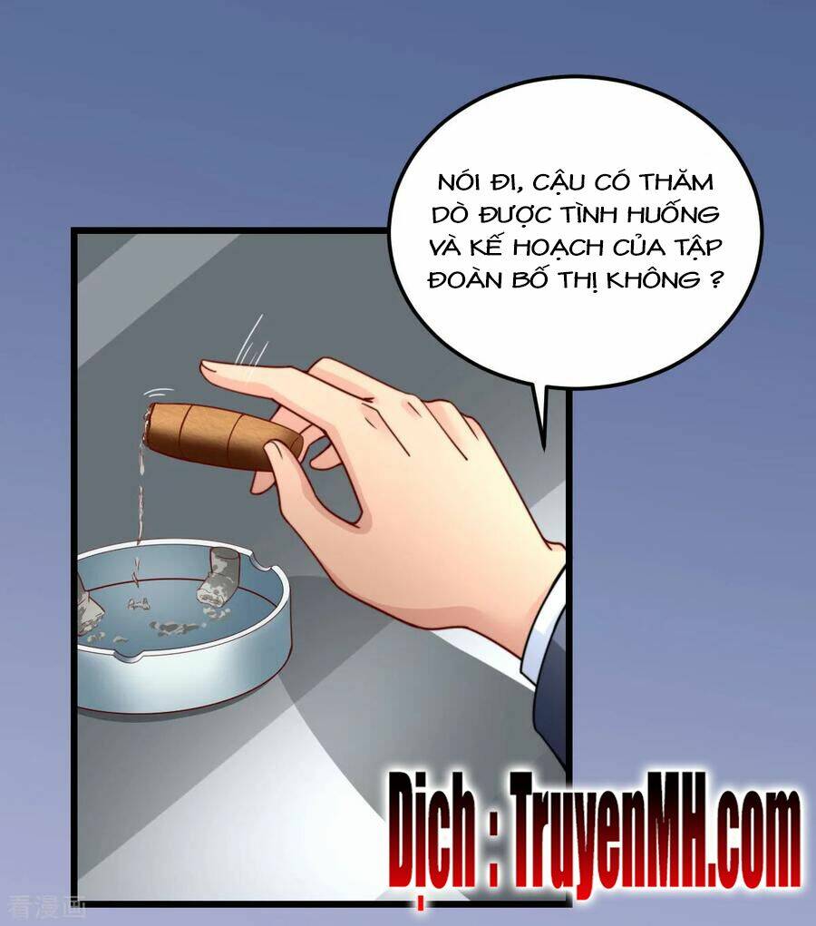 cường thế tù ái - địch thiếu đừng xằng bậy chapter 72 8