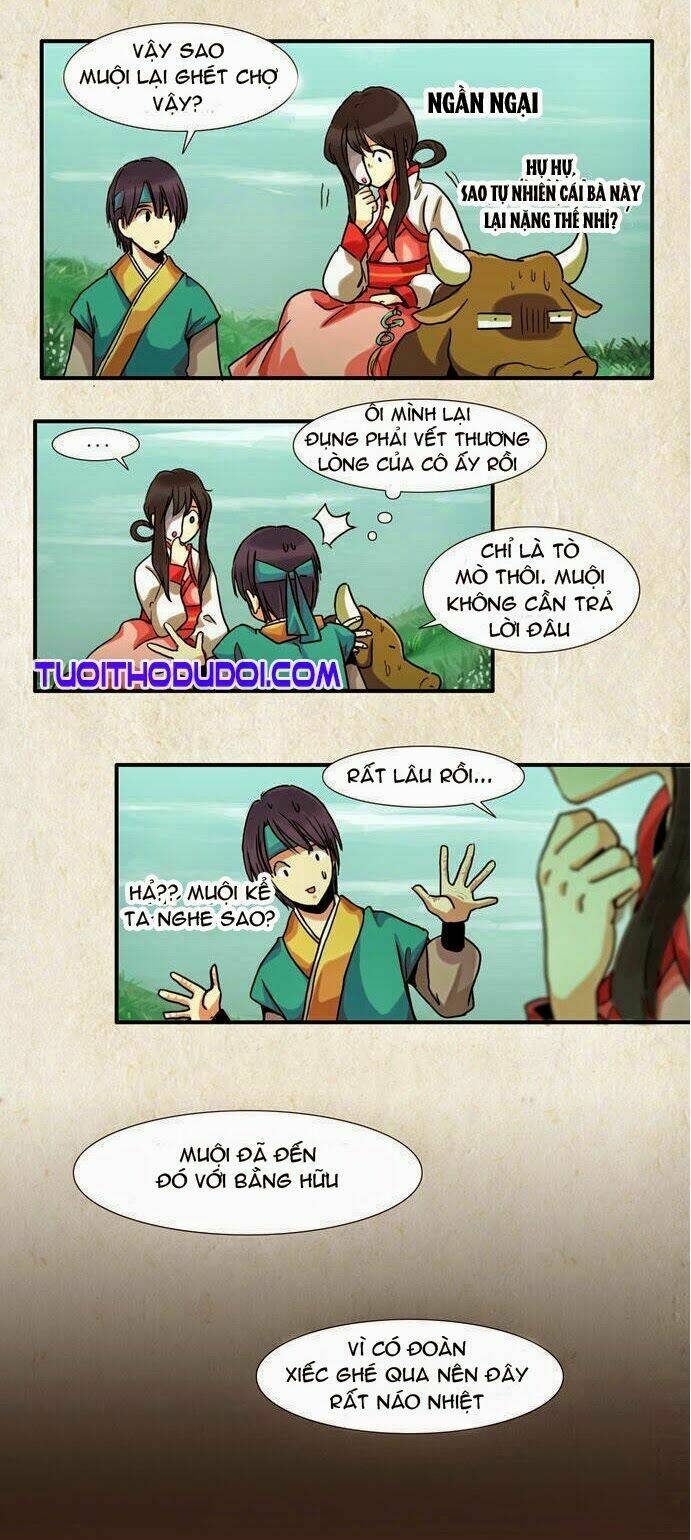 ngưu lang - chức nữ chapter 15 8