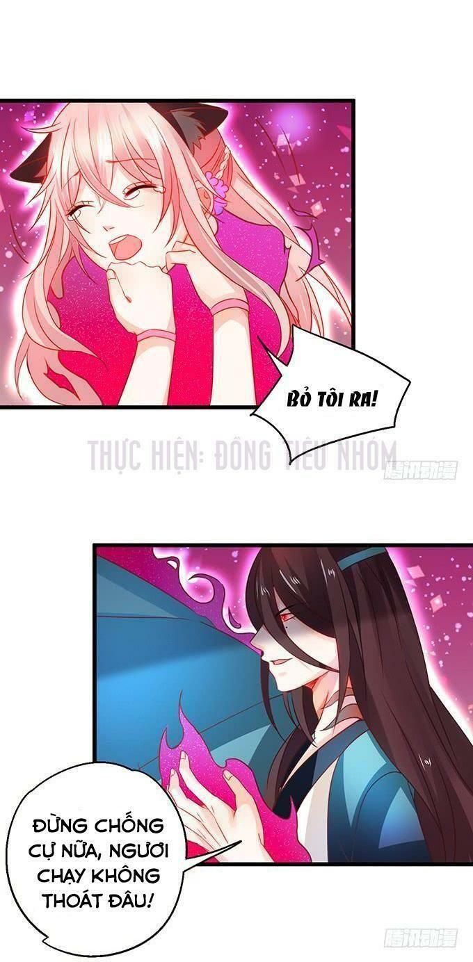 hồ tiên hung bạo chapter 27 6