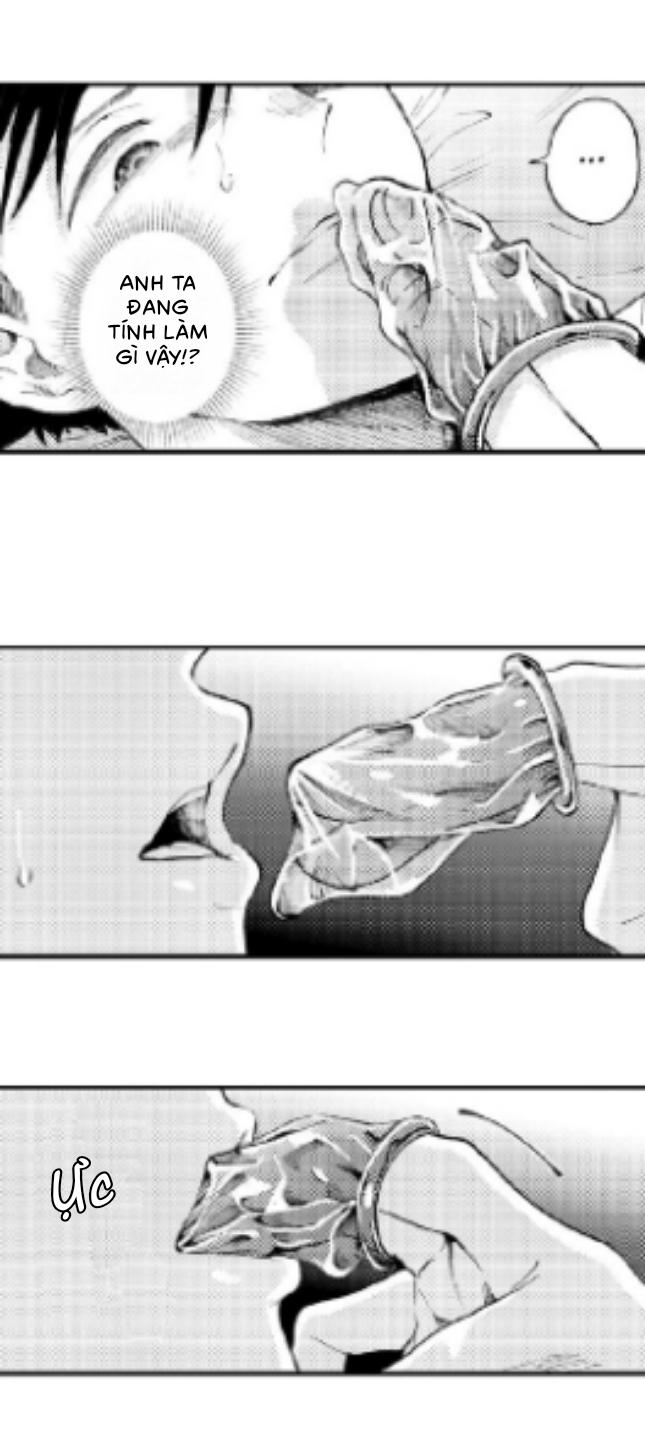 bị tán tỉnh bởi chàng trai lập dị chapter 5 25