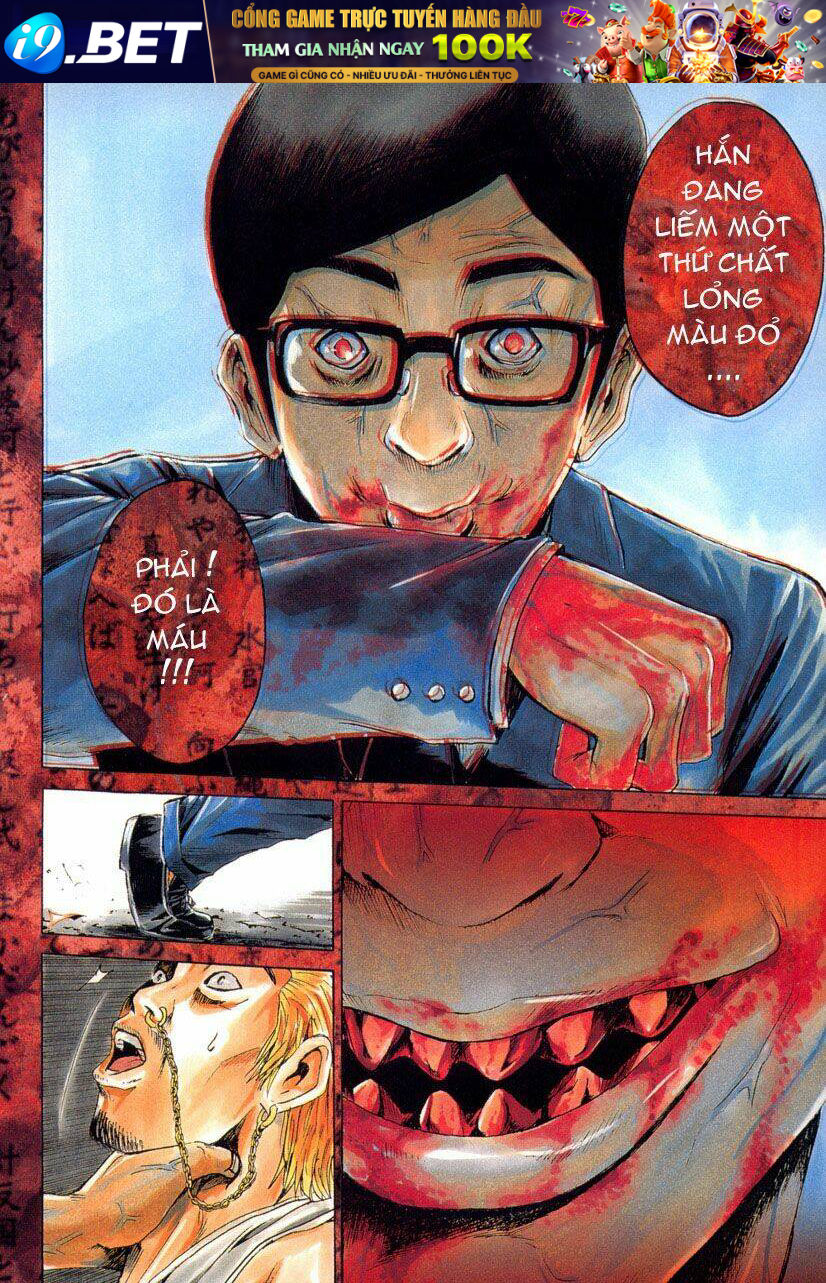 tokko - ác quỷ hồi sinh chapter 0 11