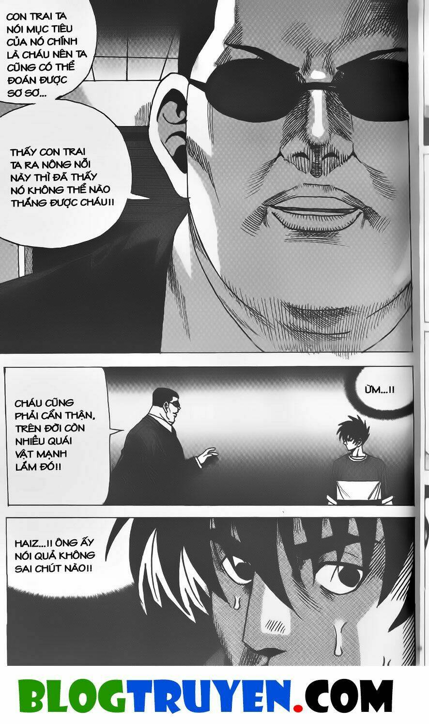 bitagi - anh chàng ngổ ngáo chapter 385 2