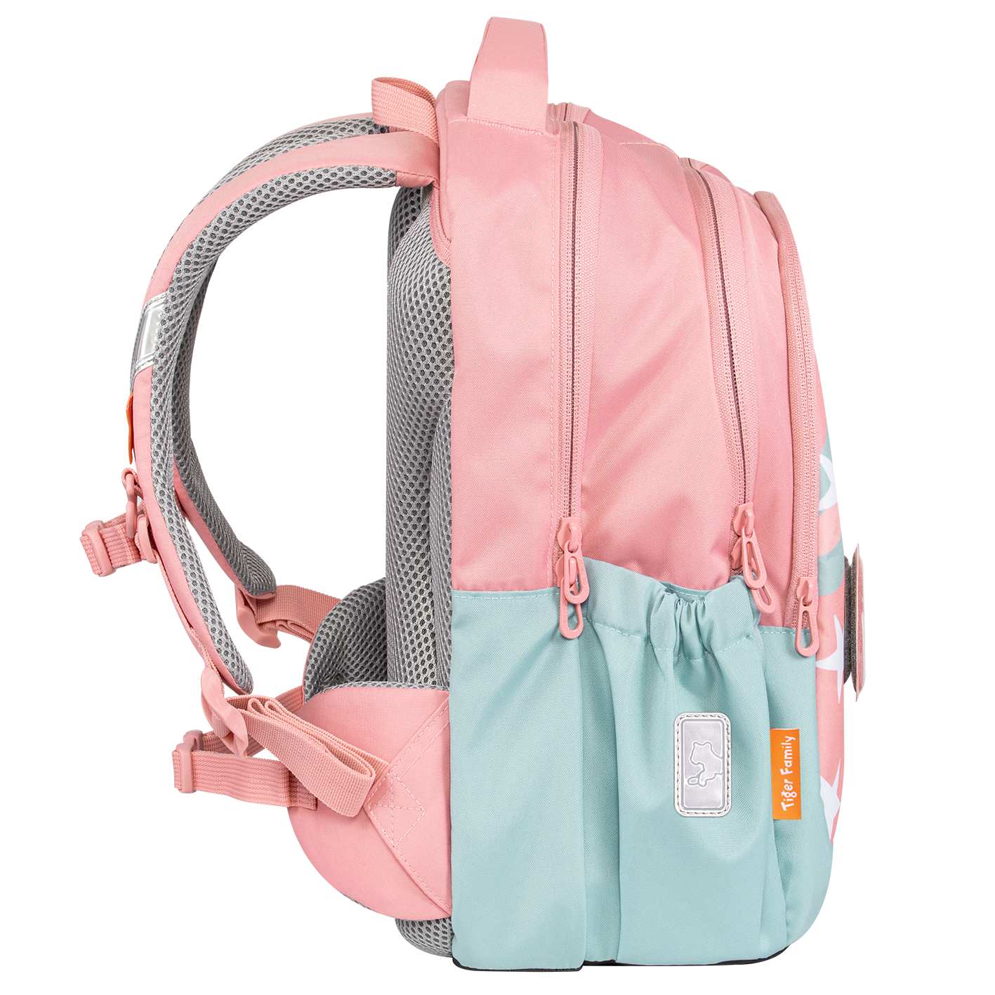 Cặp Chống Gù Wonder Schoolbag Pro 2 - Hunting Star - Tiger Family TGWD-004A