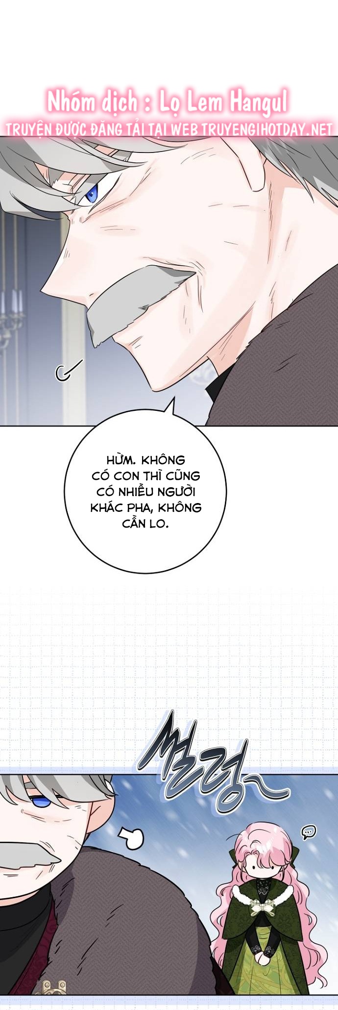 tôi sẽ đưa đứa trẻ ấy rời đi chapter 34 15