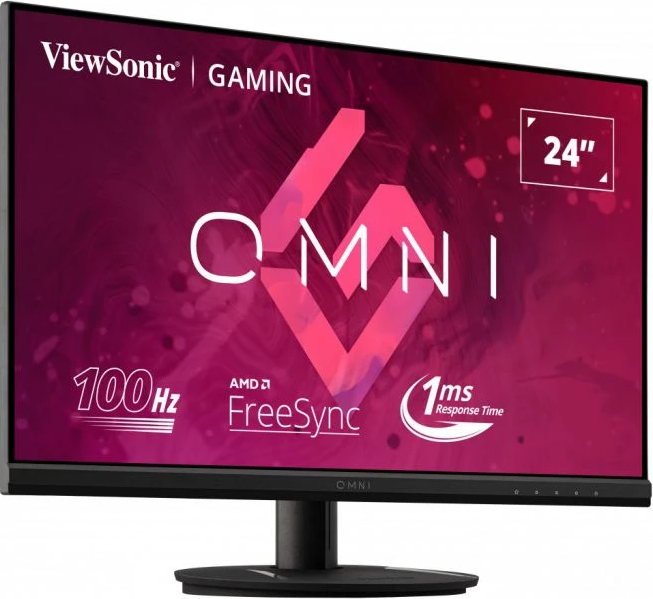 Màn Hình Gaming Viewsonic VX2416 (23.8&quot;/FHD/IPS/100Hz/1ms) - Hàng Chính Hãng