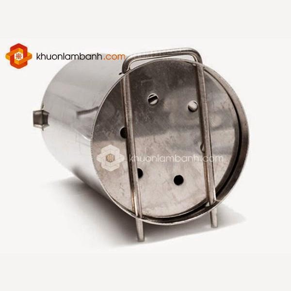 KHUÔN LÀM GIÒ INOX LOẠI 1KG