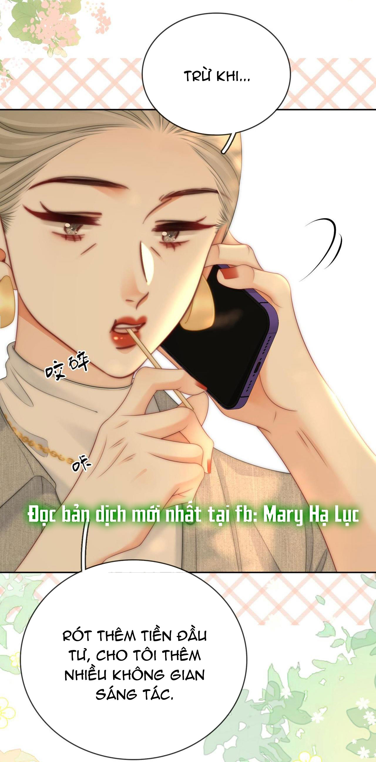 cố tiểu thư và khúc tiểu thư chapter 129 10