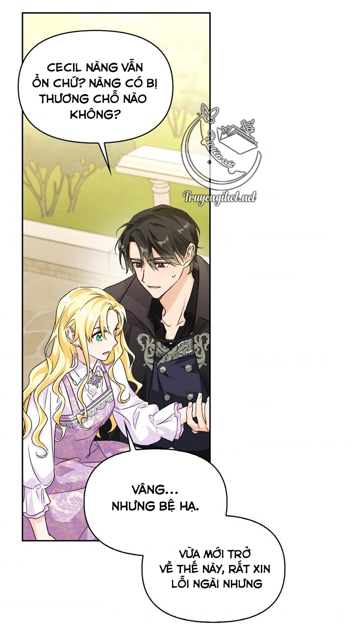 ác nữ xứng đôi với bạo chúa chapter 82.2 17