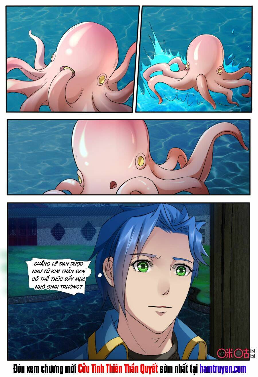 cửu tinh thiên thần quyết chapter 149 14