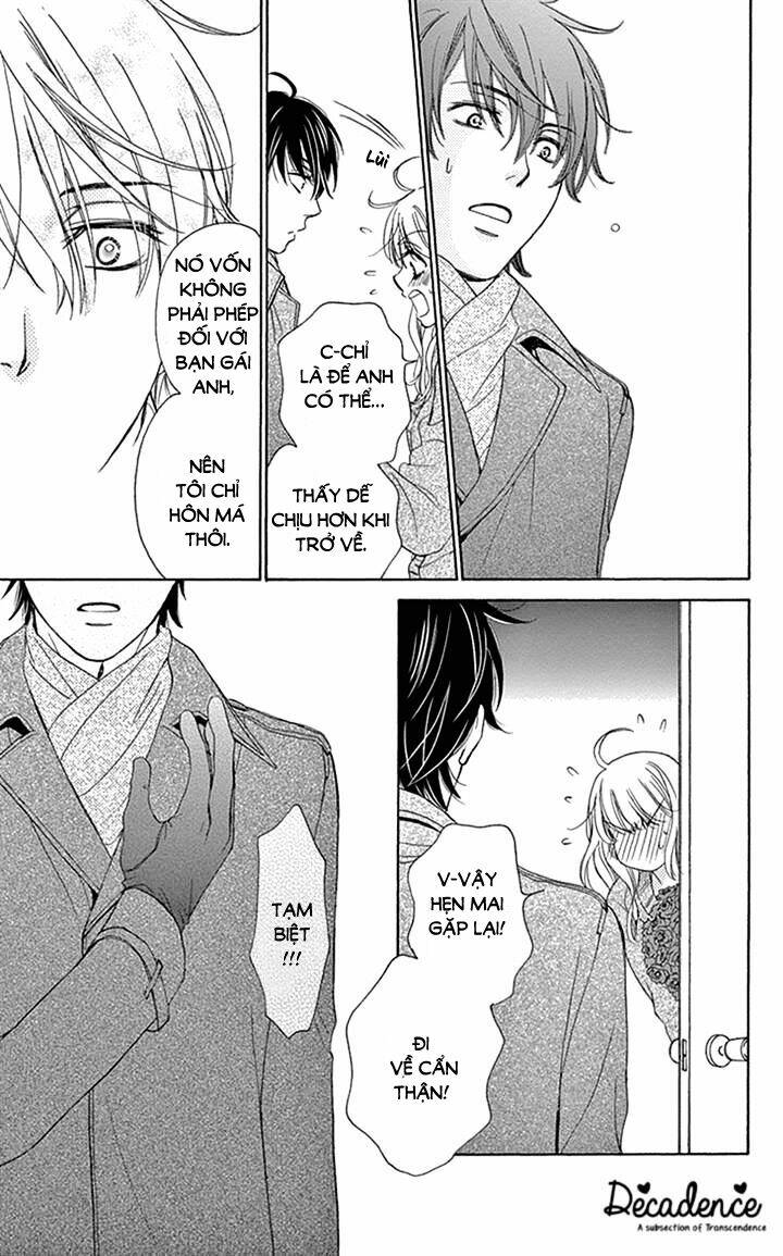 khi mỹ nhân ra tay cứu anh hùng chapter 5 30