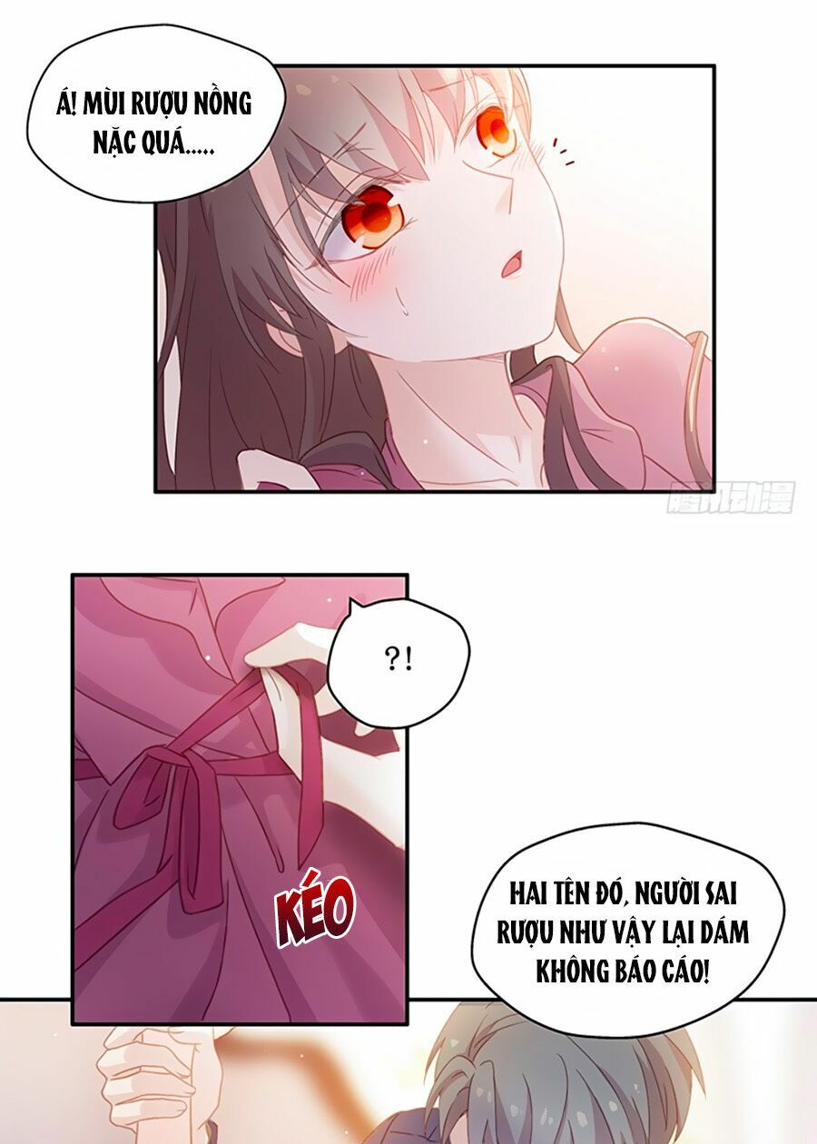 thiên kim bất lương chapter 1 4