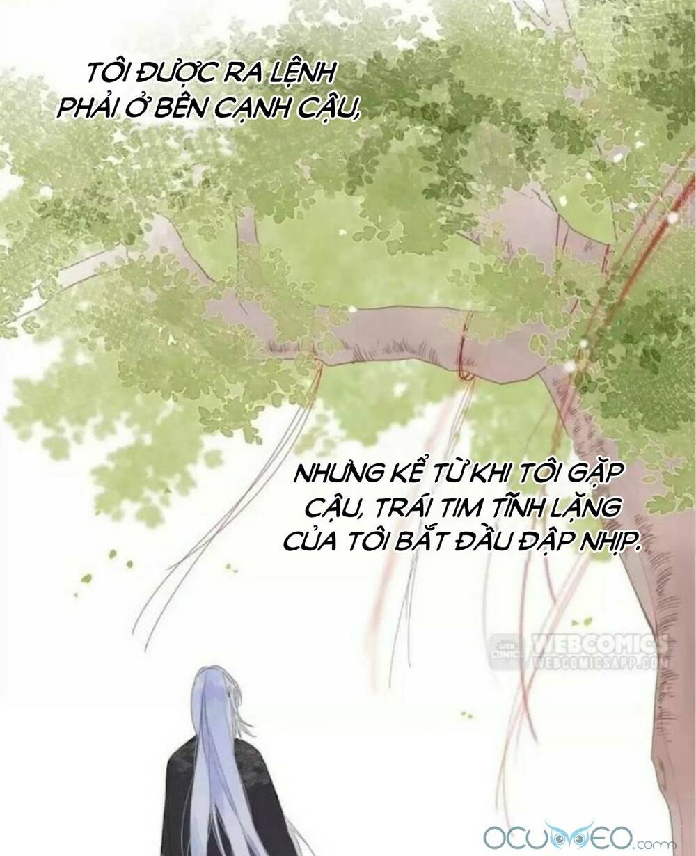 sos! tôi đã yêu một con sâu bướm (phần 2) chapter 18 20