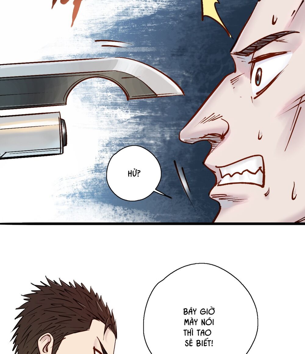 thế giới xa lạ chapter 13 16