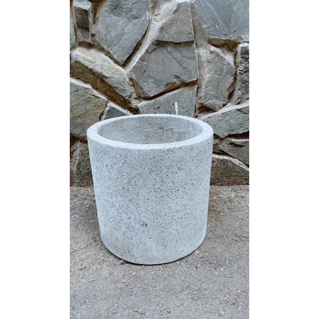 Chậu Tròn 25x25cm chỉ giao hcm