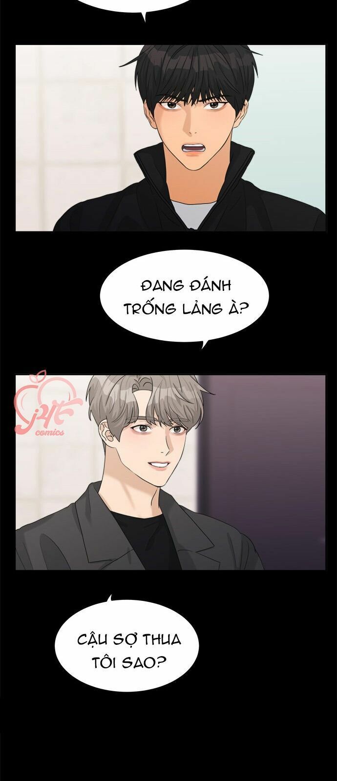 phải lòng oan gia chapter 68 23