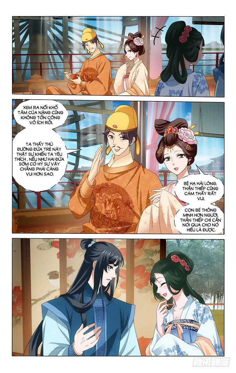 vương gia! không nên a! chapter 231 7