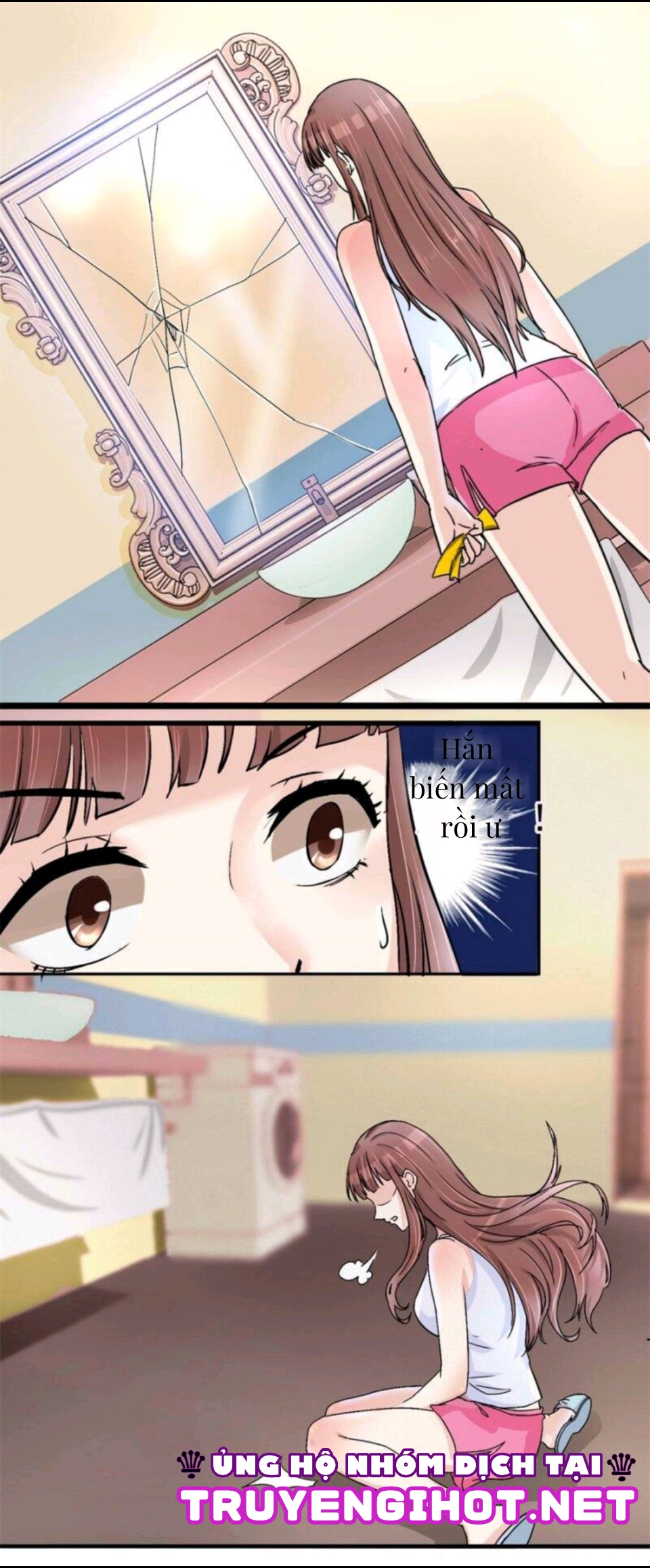 lấy chồng ma chapter 3 28