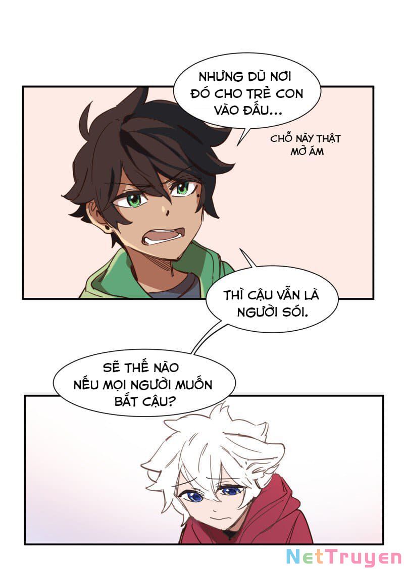 lumine - cội nguồn ánh sáng chapter 75 28
